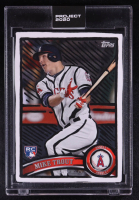 Mike Trout 2020 Topps Project 2020 #207 Joshua Vides at PristineAuction.com