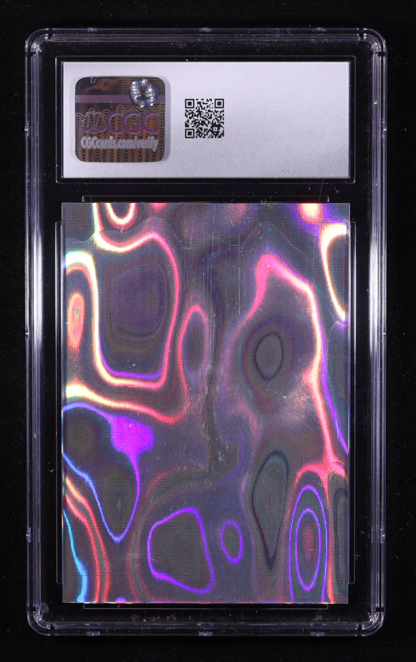 Paul Skenes 2025 Leaf Signature Series Aqautic Autographs Pre-Production Proof Crab Lava #A-PS1 #1/1 (CGC 10) at PristineAuction.com Paul Skenes 2025 Leaf Signature Series Aqautic Autographs Pre-Production Proof Crab Lava #A-PS1 #1/1 (CGC 10) at PristineAuction.com