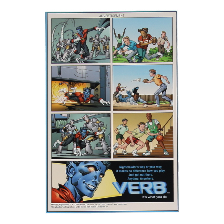 2005 "X-Men Unlimited" Issue #6 Marvel Comic Book at PristineAuction.com 2005 "X-Men Unlimited" Issue #6 Marvel Comic Book at PristineAuction.com