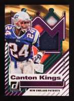 Ty Law 2025 Donruss Canton Kings Jerseys #20 #264/425 at PristineAuction.com