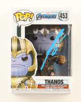 Josh Brolin Signed "Avengers" #453 Thanos Bobble-Head Funko Pop! Vinyl Figure (ACOA) at PristineAuction.com