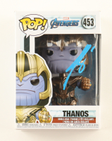 Josh Brolin Signed "Avengers" #453 Thanos Bobble-Head Funko Pop! Vinyl Figure (ACOA) at PristineAuction.com