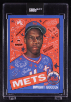 Dwight Gooden 2020 Topps Project 2020 #184 Sophia Chang at PristineAuction.com