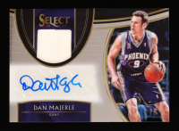 Dan Majerle 2018-19 Select Autographed Memorabilia #13 #157/160 at PristineAuction.com