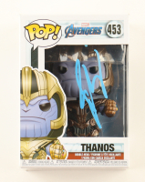 Josh Brolin Signed "Avengers" #453 Thanos Bobble-Head Funko Pop! Vinyl Figure (ACOA) at PristineAuction.com
