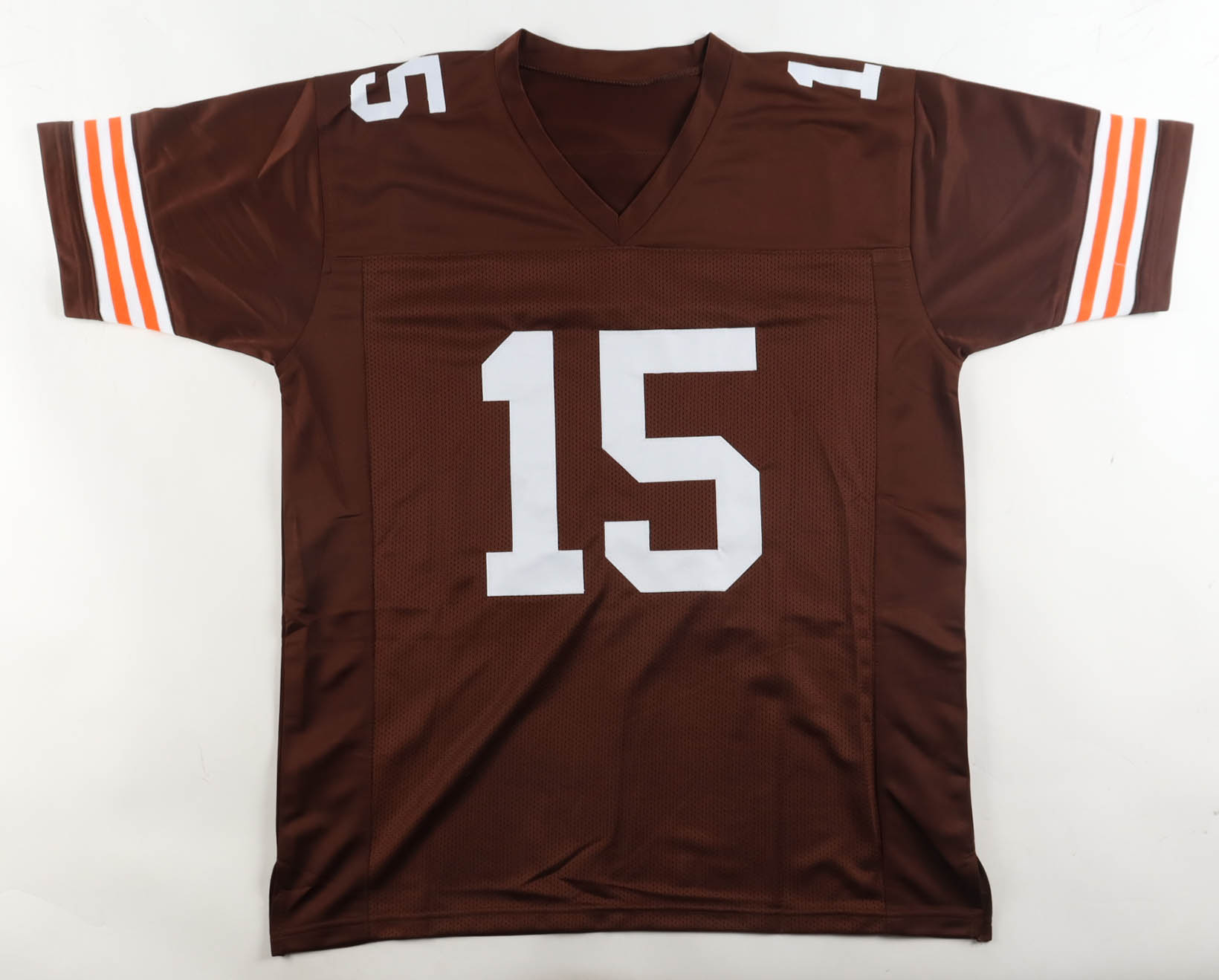 Joe Flacco Signed Jersey (JSA) at PristineAuction.com Joe Flacco Signed Jersey (JSA) at PristineAuction.com