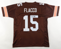 Joe Flacco Signed Jersey (JSA) at PristineAuction.com