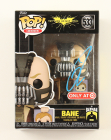 Tom Hardy Signed "The Dark Knight Rises" #533 Bane Funko Pop Vinyl Figure (ACOA) at PristineAuction.com