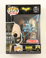 Tom Hardy Signed "The Dark Knight Rises" #533 Bane Funko Pop Vinyl Figure (ACOA) at PristineAuction.com