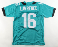 Trevor Lawrence Signed Jersey (Beckett) at PristineAuction.com