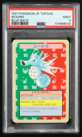 Seadra 1997 Pokemon Japanese Topsun (PSA 9) at PristineAuction.com