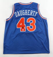 Brad Daugherty Signed Jersey (JSA) at PristineAuction.com
