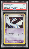 Lugia 2005 Pokemon Unseen Forces #29 (PSA 9) at PristineAuction.com