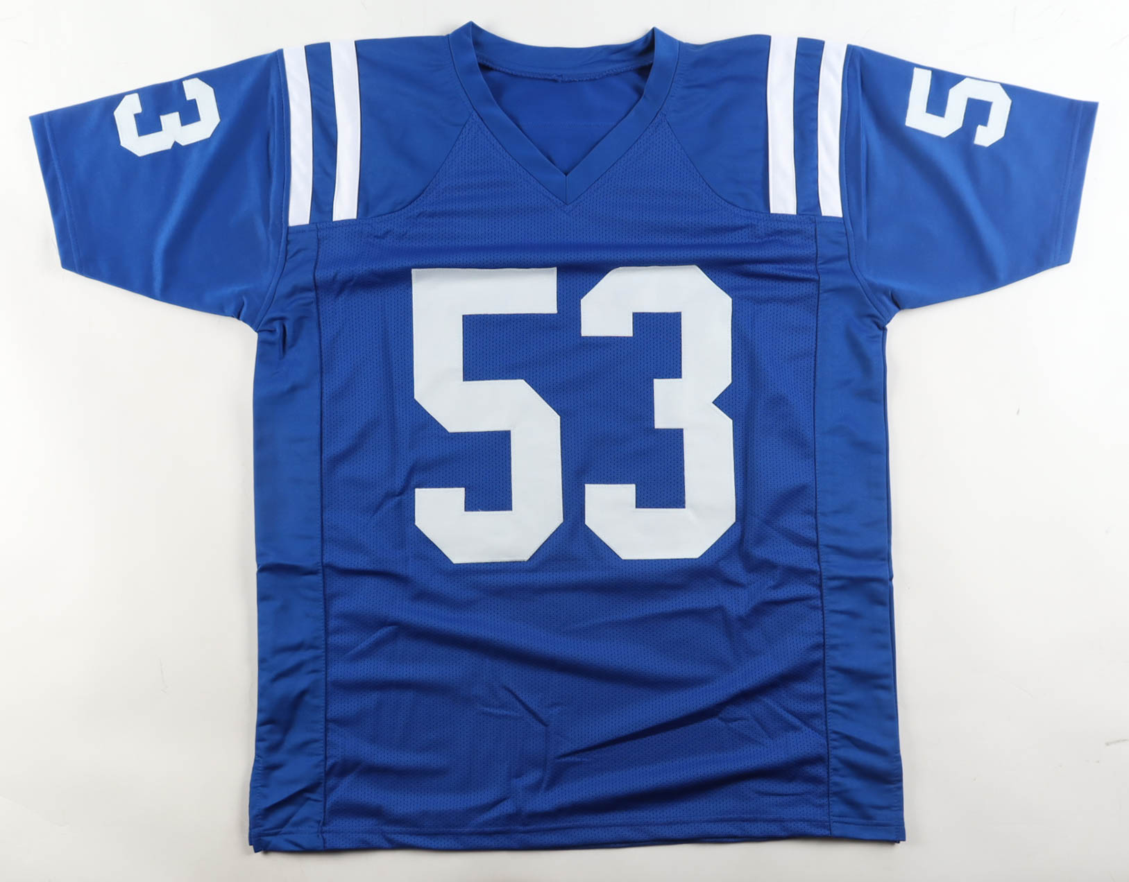 Darius Leonard Signed Jersey (Beckett) at PristineAuction.com Darius Leonard Signed Jersey (Beckett) at PristineAuction.com