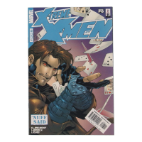 2002 "X-Treme X-Men" Issue #8 Marvel Comic Book at PristineAuction.com