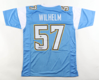 Matt Wilhelm Signed Jersey (Beckett) at PristineAuction.com
