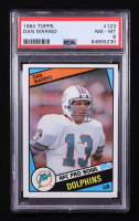 Dan Marino 1984 Topps #123 RC (PSA 8) at PristineAuction.com