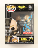 Tom Hardy Signed "The Dark Knight Rises" #533 Bane Funko Pop Vinyl Figure (ACOA) at PristineAuction.com