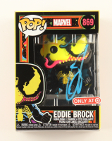 Tom Hardy Signed "Marvel" #869 Eddie Brock Funko Pop Vinyl Figure (ACOA) at PristineAuction.com