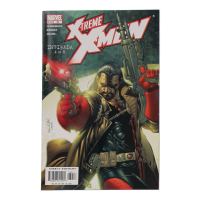 2004 "X-Treme X-Men" Issue #34 Marvel Comic Book at PristineAuction.com
