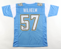 Matt Wilhelm Signed Jersey (Beckett) at PristineAuction.com