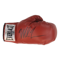 Mike Tyson Signed Everlast Model Boxing Glove (PSA & Tyson) at PristineAuction.com