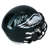 Michael Vick Signed Eagles Mid-Size Speedflex Helmet (Beckett) at PristineAuction.com