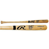Nick Kurtz Signed Rawlings Pro Model Baseball Bat Inscribed "MLB Debut 4/23/25" (Fanatics) at PristineAuction.com