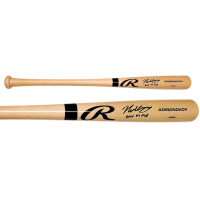 Nick Kurtz Signed Rawlings Baseball Bat Inscribed "2024 #4 Pick" (Fanatics) at PristineAuction.com