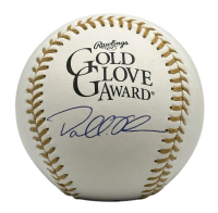 Dallas Keuchel Signed Gold Glove Award Baseball (MLB & TriStar) at PristineAuction.com