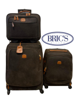 Bric's Three (3) Piece Luggage Set at PristineAuction.com