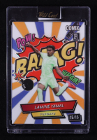 Lamine Yamal 2024 Wild Card Comix #ACBGLY09 #15/15 RC at PristineAuction.com