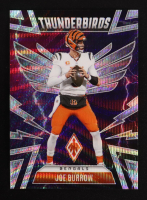 Joe Burrow 2025 Panini Phoenix Thunderbirds Wave #10 #122/299 at PristineAuction.com