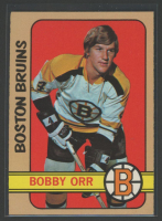 Bobby Orr 1972-73 Topps #100 DP at PristineAuction.com
