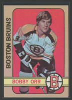 Bobby Orr 1972-73 Topps #100 DP at PristineAuction.com