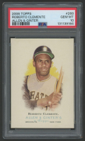 Roberto Clemente 2006 Topps Allen & Ginter #268 (PSA 10) at PristineAuction.com
