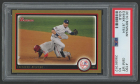 Derek Jeter 2010 Bowman Gold #190 (PSA 10) at PristineAuction.com