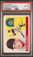 Harmon Killebrew 2006 Topps Rookie of the Week 55 #10 (PSA 10) at PristineAuction.com