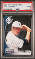 Bryce Harper 2010 JUCO World Series #1 RC (PSA 9) at PristineAuction.com