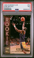 Kobe Bryant 1996-97 Stadium Club Rookies 2 #R9 RC (PSA 7) at PristineAuction.com