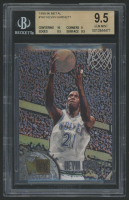 Kevin Garnett 1995-96 Metal #167 RC (BGS 9.5) at PristineAuction.com