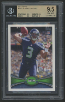 Russell Wilson 2012 Topps #165A (BGS 9.5) at PristineAuction.com