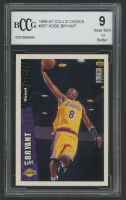 Kobe Bryant 1996-97 Collector's Choice #267 RC (BCCG 9) at PristineAuction.com