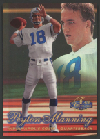Peyton Manning 1998 Flair ROW 2 #3 at PristineAuction.com