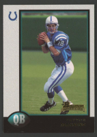 Peyton Manning 1998 Bowman #1 RC at PristineAuction.com