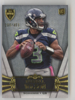 Russell Wilson 2012 Topps Supreme #23 #290/462 RC at PristineAuction.com