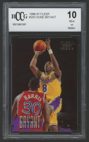 Kobe Bryant 1996-97 Fleer #203 RC (BCCG 10) at PristineAuction.com