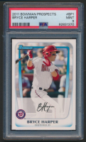 Bryce Harper 2011 Bowman Prospects #BP1 (PSA 9) at PristineAuction.com