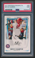 Bryce Harper 2011 Bowman Prospects #BP1 (PSA 9) at PristineAuction.com