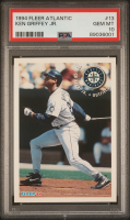 Ken Griffey Jr. 1994 Fleer Atlantic #13 (PSA 10) at PristineAuction.com